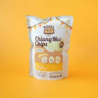 Patata ChiangMai Chips - Original- รสดั้งเดิม - พาทาท่า เชียงใหม่ชิปส์ มันอาลู มันกัลยา มันฝรั่งแผ่นทอดกรอบ ของฝากจังหวัดเชียงใหม่