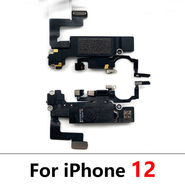 หูฟังต้นฉบับพร้อม-proximity-light-sensor-flex-cable-สำหรับ-iphone-12-pro-max-12-mini-หูฟังเสียงอะไหล่