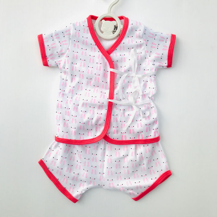 ราคา-ชุด-คละลาย-ชุดเด็กแรกเกิด-0-3-เดือน-0-5-กิโล-ชุดเด็กผูกหน้า-เสื้อผ้าเด็กแรกเกิด-ชุดเด็กอ่อน-เตรียมคลอด-newborn-sm145
