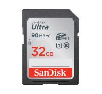 SD การ์ด SanDisk SDHC Class 10 Memory Card 32GB การ์ดหน่วยความจำ