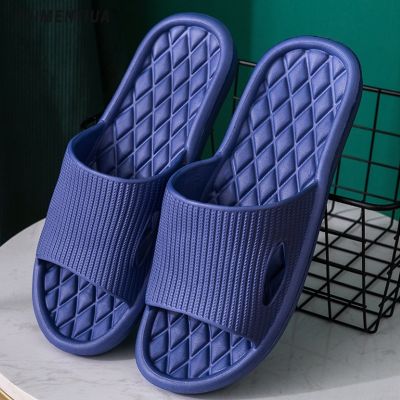 【CC】▣✸ↂ  Men Slippers Sandal Indoor Floor Non-slip Couple and Hotel Sandals