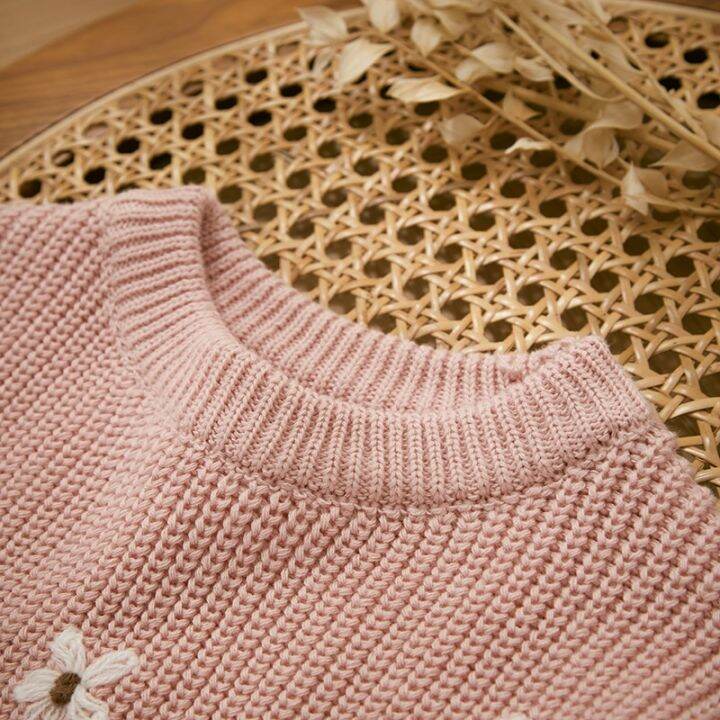 winter-autumn-new-baby-boys-girls-sweater-long-sleeve-cute-flower-knit-clothes-newborn-knitwear-pullover-top-for-infant