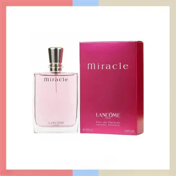 Miracle cologne by discount lancome