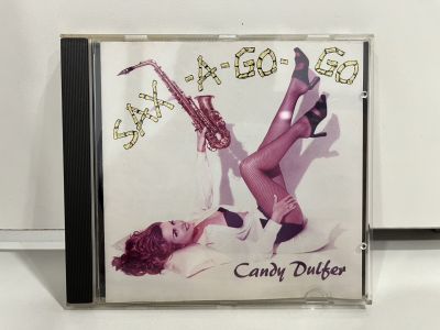 1 CD MUSIC ซีดีเพลงสากล  CANDY DULFER SAX-A-GO-GO    (M3B95)