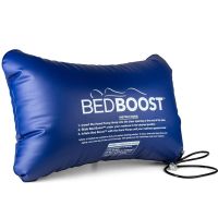 อุปกรณ์เสริมปรับระดับที่นอน หมอนรองแก้ปวดหลัง หมอนแก้ปวดหลัง รุ่นBed-boost-pillow-J1