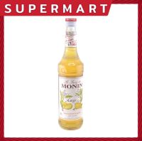 SUPERMART Monin Mango Syrup 700 ml. น้ำเชื่อมกลิ่นมะม่วง ตราโมนิน 700 มล. #1108029