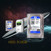 HDD500GB มือสองราคาถูก