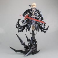 Fate FGO Generation Black Seba Saber Huke Boxed Hand-Made Decoration Model 【AUG】