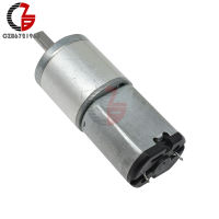 【☸2023 New☸】 xuhuik มอเตอร์เกียร์ดีซี030 16ga 12V 100Rpm มอเตอร์เชิงเส้นไฟฟ้าขนาดจิ๋วพัดลมสำหรับเครื่องใช้ภายในบ้านรถรถ Rc ของเล่นงานอดิเรก