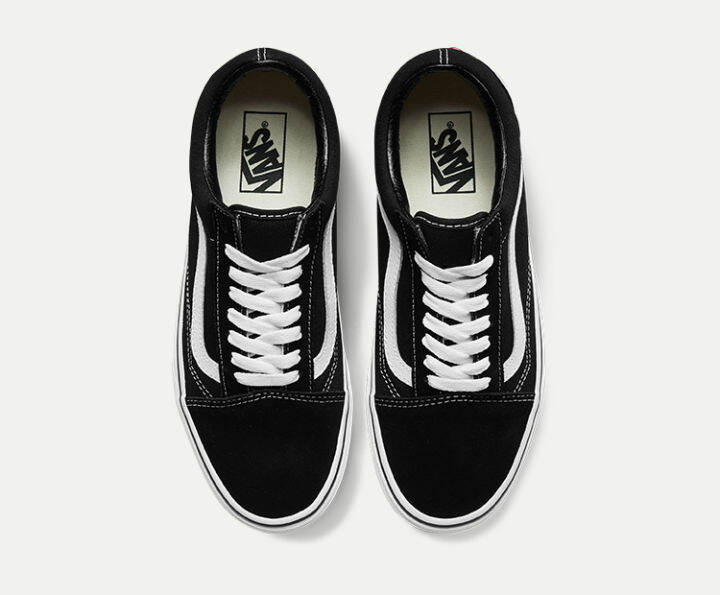 ของแท้พิเศษ-vans-old-skool-mens-and-womens-รองเท้าผ้าใบ-v000-005-the-same-style-in-the-mall