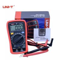 UNI-T UT-33D+ NCV มัลติมิเตอร์ มิเตอร์วัดไฟ ดิจิตอลมัลติมิเตอร์