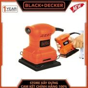 MÁY CHÀ NHÁM 200W BLACK & DECKER BS200-B1- HÀNG CHÍNH HÃNG