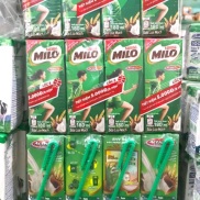 Lốc 4 Hộp Sữa Milo Lúa Mạch 180ml