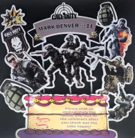 Shop Sabong Cake Toppers With Great Discounts And Prices Online Aug 22 Lazada Philippines