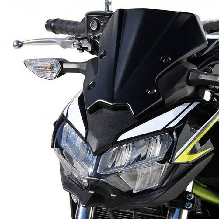 motorcycle-windshield-windscreen-air-wind-deflector-for-kawasaki-z-900-z900-z650-2020