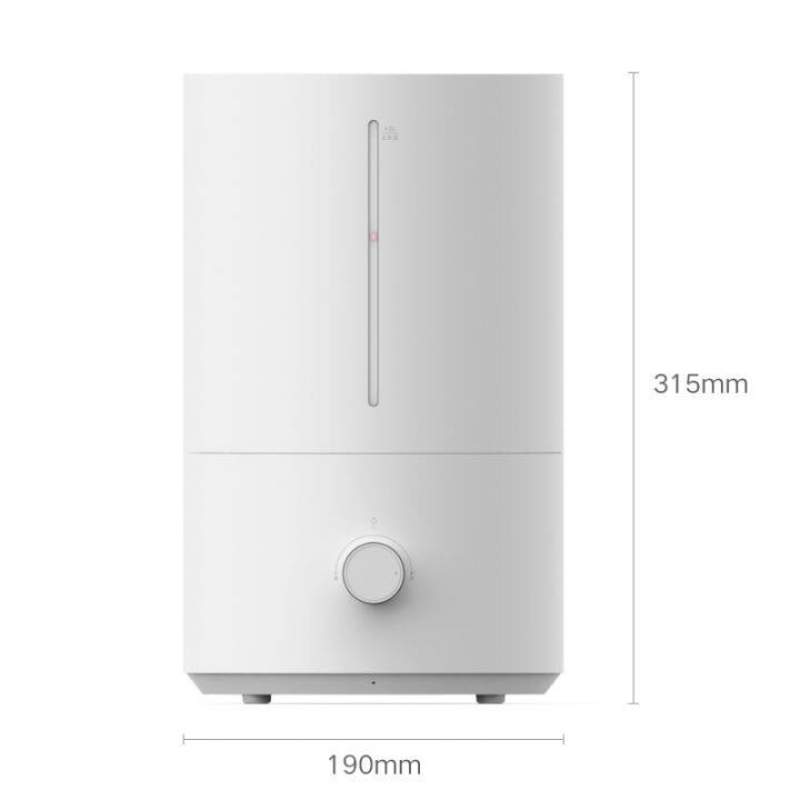 xiaomi-mijia-humidifier-2-เครื่องทําความชื้น-4l-300ml-h-เครื่องพ่นอโรม่า-humidifiers