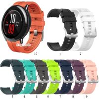 Silicone Watch Band Strap for Huami Amazfit Pace 【BYUE】