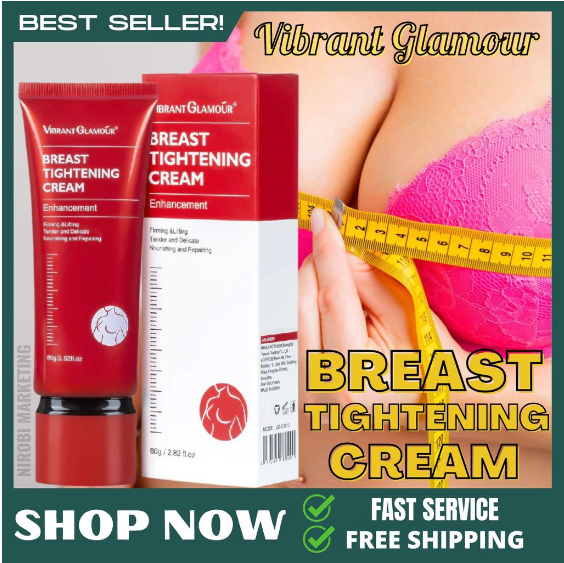 Natural Effective Breast Cream Firming Tighten Lifting Breast