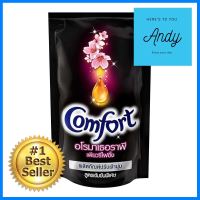 รีฟิลน้ำยาปรับผ้านุ่ม COMFORT 540ml AROMATHERAPY PURIFYINGREFILL LIQUID FABRIC SOFTENER COMFORT 540ml AROMATHERAPY PURIFYING **ราคารวม Vat แล้วค่ะ ไม่มีบวกเพิ่ม**