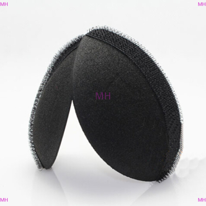 lowest-price-mh-2-velcro-volume-bumppit-ผมกระแทกขึ้น-bumpits-princess-styling-tool-base-insert