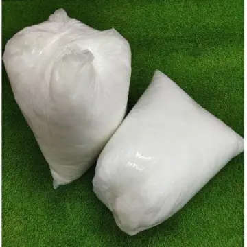 Filling Cotton Stuffing Cotton Basting Wadding Filling Material Fiber  Filling Cushion Filling Made Of Polyester, White, 150g