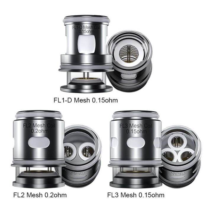 Vape Freemax Replacement Coils for Maxus Solo 100W Kit Lazada PH