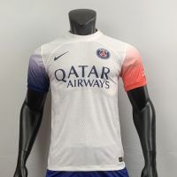 เสื้อฟุตบอล Player ทีมParis  เนื้อผ้าโพลีเอสเตอร์ กล้ารับประกันสินค้าทุกตัว (P146)