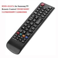 BN59-01247A TV Remote Control UE55KU6500U UA78KS9500W Universal 433MHz 1CH Replaced LCD LED Remote Control