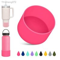 Silicone Boot for Hydro Flask 32 40 oz Water Bottle BPA Free Anti-Slip Bottom Sleeve Cover for Stanley 40oz Tumbler with Handle