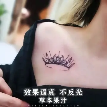 Crown Tattoo #crowntattoo #alphabettattoo #tattooart #tattooartist  #tattooshop #tattoodesign #tattoodesigns #tattooideas #mentattoo #wo... |  Instagram