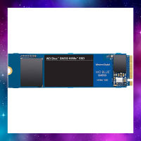 250 GB 1 TB SSD (เอสเอสดี) WD BLUE SN550 PCIe/NVMe M.2 2280 ใช้งานปกติ