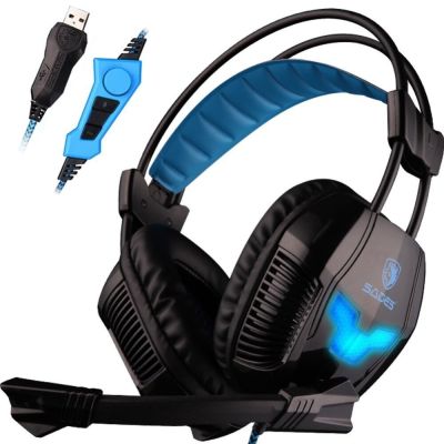 A30SADES Pro PC USB Stereo Gaming