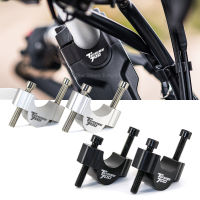 Motorcycle Handlebar Risers Clamp Mounting Clamp Mount Riser Clamps CNC Aluminum For Yamaha Tenere 700 Tenere700 XT700Z XTZ 700