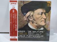 1LP Vinyl Records แผ่นเสียงไวนิล Richard Wagner   (H16D63)