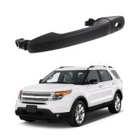 Front Left Driver Side Exterior Door Handle for 2011-2014 Ford Explorer Edge BT4Z7822404BAPTM