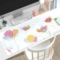 【jw】✌❉  Minimalist Abstract Gamer Large Mousepad MousePads Office Non-Slip Desktop Table