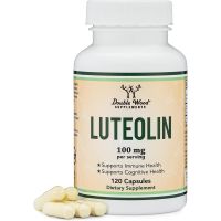 Double wood Luteolin 100 mg 120 caps