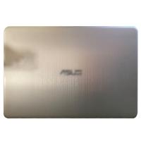 Newprodectscoming New For 14 quot; ASUS X406 X406U X406UA Laptop LCD Back Cover Gold/GrayBlue Laptop Case Computer Case