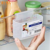 Refrigerator Seasoning Storage Box Kitchen Goods Sauce Bag Rack Mini Storage Rack Holder Kitchen Organizer Storage Holder Rack