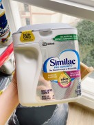 HCMSữa Bột Similac Pro-Advance Hmo Non-Gmo Cho Bé Từ 0-12 Tháng 964g Mỹ 04