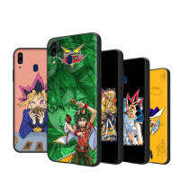 Duel Monsters อ่อนนุ่ม เคสโทรศัพท์ หรับ Realme C33 C12 C21 XT C25Y C17 C1 C21Y X2 C11 V11S C20 C20A C3 C15 C30 C2 C25S V11 C31 Pro Black ปก