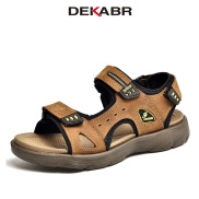 DEKABR Summer Hot Sale Men s Sandals Outdoor Non