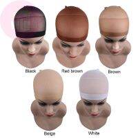 2 pieces Muslim Weaving Cap Hair Wig Weaving Cap