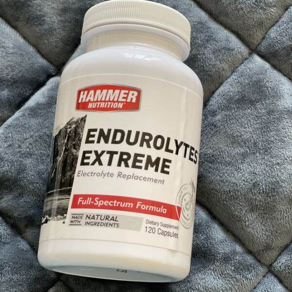 HAMMER NUTRITION ENDUROLYTES EXTREME Electrolyte Replenishment