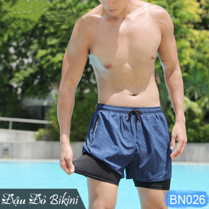 XỊN XÒ với 7 kiểu đồ bơi nam khoe body siêu cháy