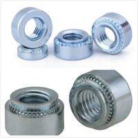 30pcsSelf-Clinching Nut Press Insert Rivet Nut M3 M4 M5 M6