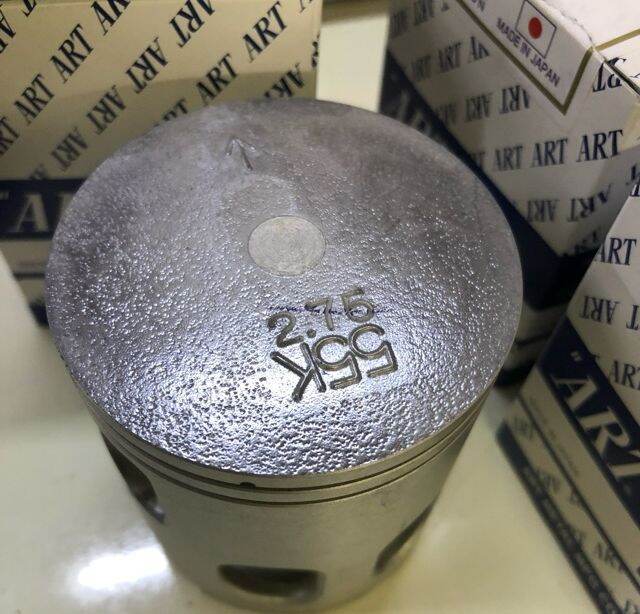 Rxz Std 3.00 Art piston Japan Lazada