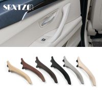 、‘】【’ Car Left Right Interior Inner Door Handle Panel Pull Trim Cover For Bmw 5 Series F10 F18 520I 525I 528I 530 51417225854