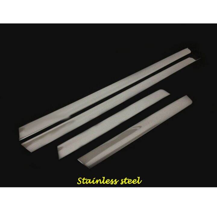 Side Body Door Trim Strip Molding Stream Lamp Panel Bumper Stick For ...