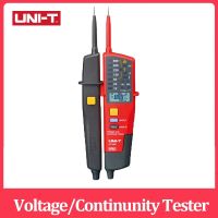 UNI-T UT15B UT15C UT18C UT18D Digital Voltmeter 690V AC DC Voltage Detector LCD Display 3 Phase Sequence Continuity Tester